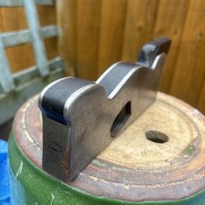 Norris Vintage Plane Stamped 4