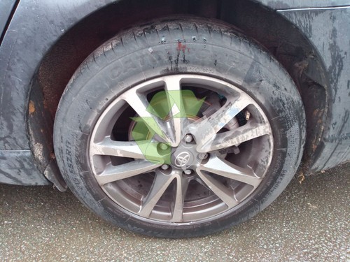 Toyota avensis mk3 alloy - d-4d,