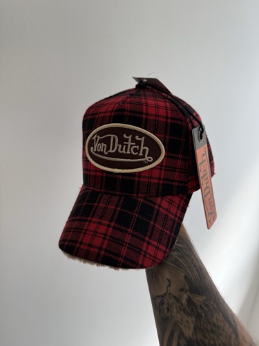 Von dutch tartan - dutch,