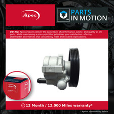 Power Steering Pump fits RENAULT TRAFIC Mk2 2.0D 2006 on PAS 4414166 8200024738