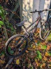 Scaracen Raw Mountain Bike