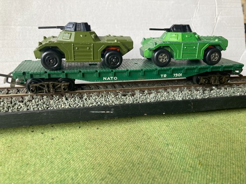 Triang hornby battle - hornby, space