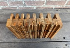 8 Vintage Crow Graduated Side