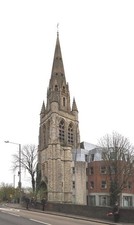 Photo 6x4 Redundant church