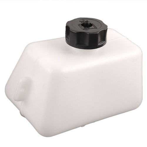 Easily installed fuel tanks - installed,