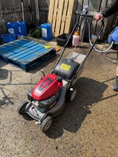 Lawn Mowers Job Lot Of 4