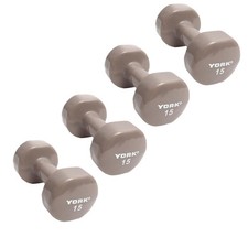 York Barbell Vinyl Coated