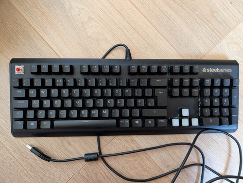 Steelseries apex m750 - steelseries,