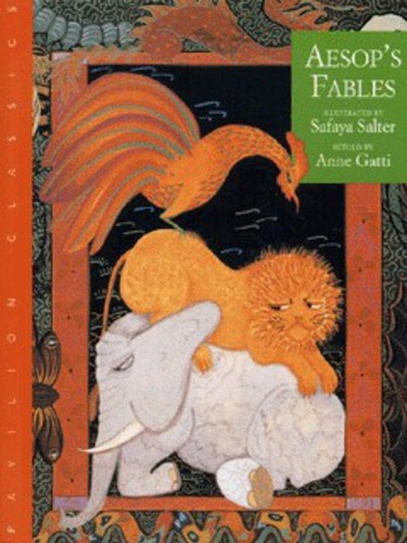 Aesop fables unknown - fables,