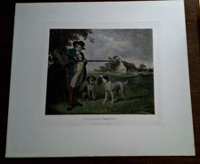 Rare Authentic George Morland