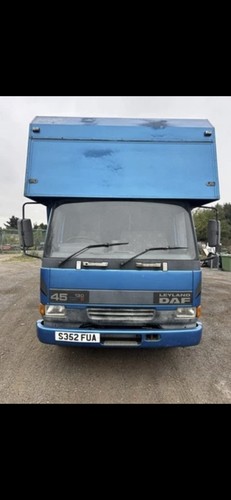 Leyland daf 7 5 - leyland,