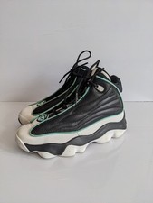 Nike Air Jordan Pro Strong Shoes Boys Youth Size UK3 Leather DC7911-001