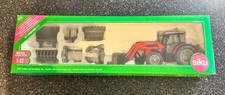 SIKU MASSEY FERGUSON 894 WITH
