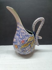 Vintage Hull USA Pottery Jug