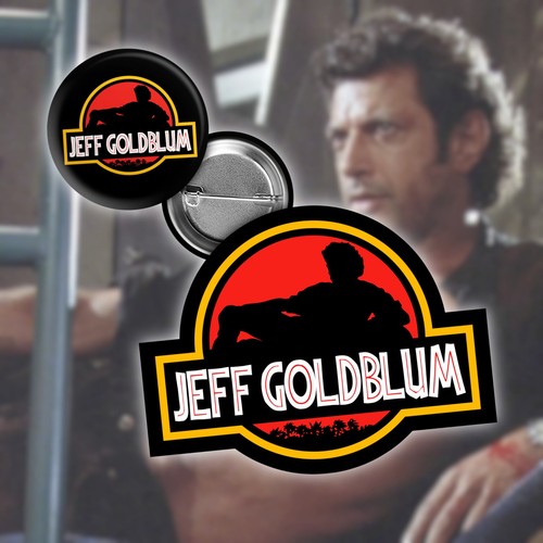 Jurassic park jeff - x,
