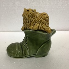 SylvaC Golden Kittens in Green