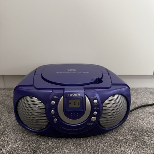 Bush 85mp3 portable mp3 - bush,