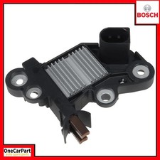 Bosch Alternator Voltage Regulator 14V For Audi A3 A4 A5 Q5 125711021 125711034