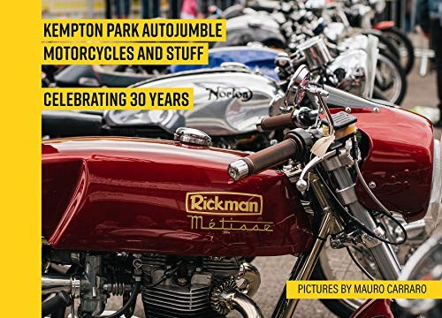 Kempton park autojumble - kempton,