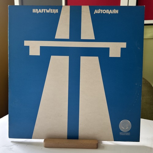 Kraftwerk autobahn vinyl - lp, uk