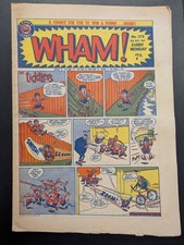 Wham! Comic No 179, 18th