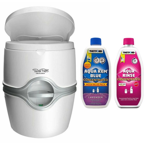 Thetford porta potti - thetford,