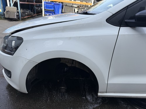 2011 volkswagen polo mk5 - 2011,
