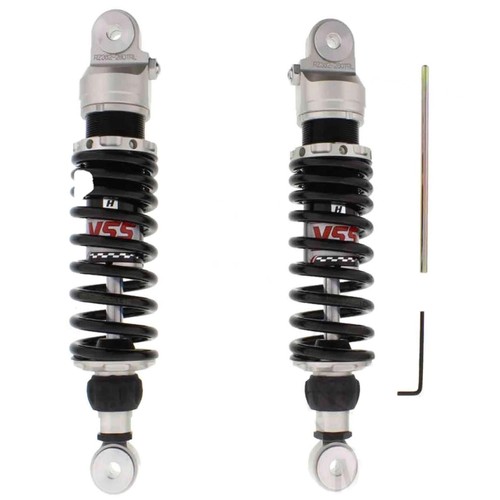 Rear shock absorber for - absorber,