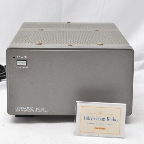 Kenwood stabilized dc - kenwood, ps-32