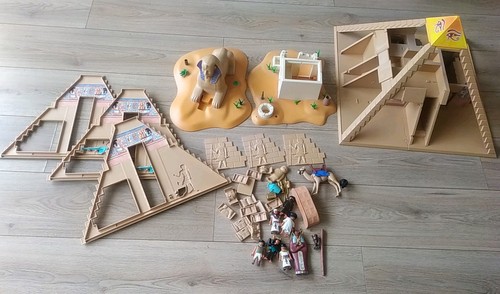 Playmobil 4240 egyptian - playmobil,