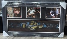 Mankind Mick Foley Signed