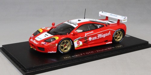 Spark mclaren gtr zhuhai - f1,