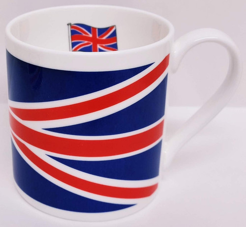 Union jack fine bone china - jack,