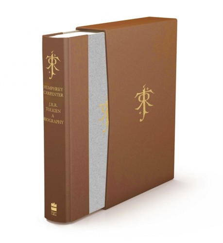 Tolkien a biography - j,