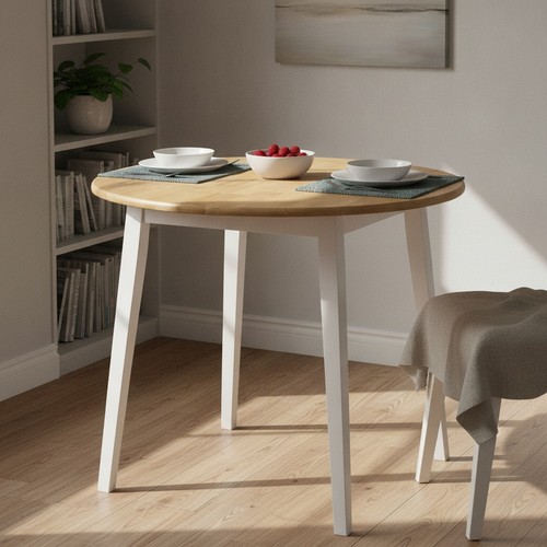 Ledbury drop leaf round - leaf,