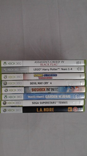 Bundle pal xbox 360 - of,