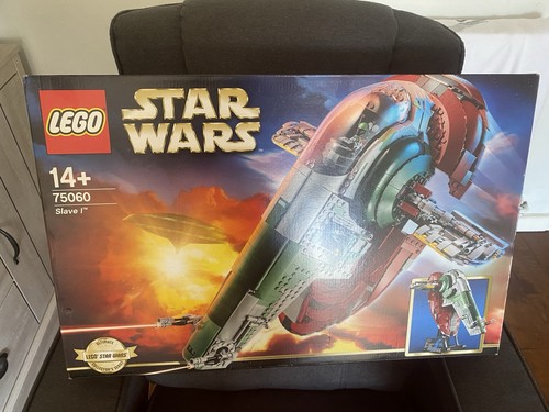 Lego star wars - ucs, slave1