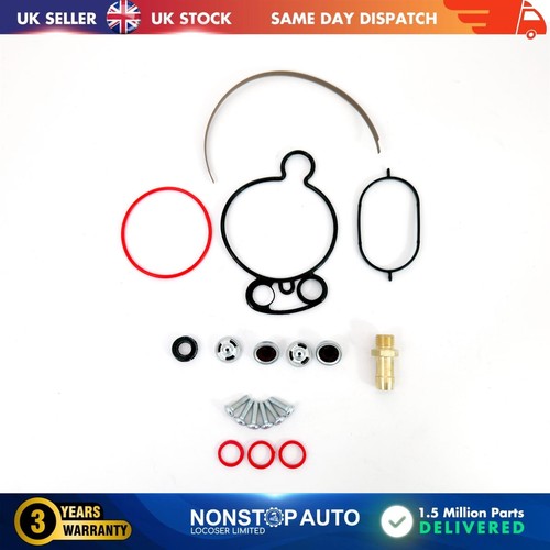 Brake vacuum pump - repair, kit