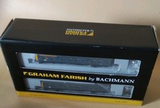 Graham Farish 371-885 Class 108 3-Car DMU BR Blue  N Gauge boxed
