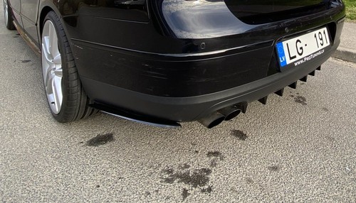 For passat 10 rear - passat, b6