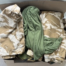 WHOLESALE JOB LOT BRITISH ARMY