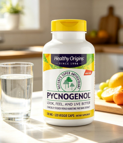 New date pycnogenol 100mg - new,