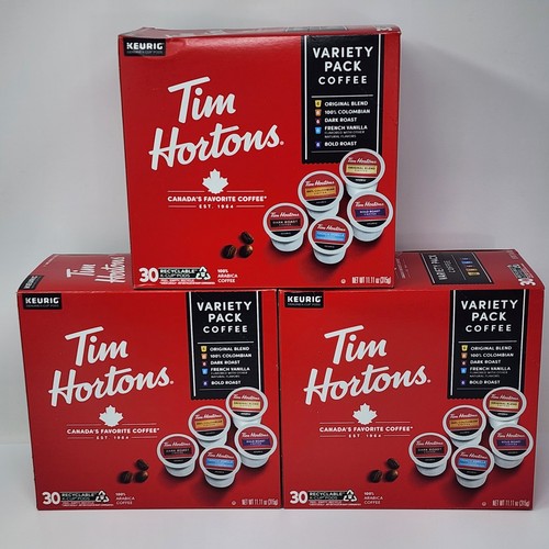 Keurig tim hortons variety - hortons,