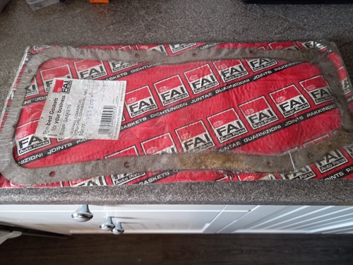 Sump gasket for - gasket, opel