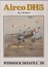 AIRCO DH5-WINDSOCK DATAFILE 50-1995.