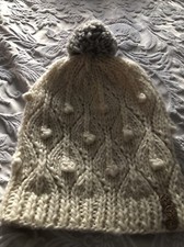 Fat Face Ladies Softie Cream