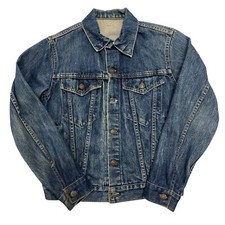 Vintage Levi's Denim Trucker