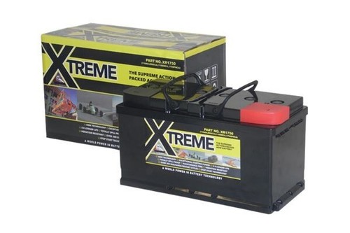 12v 110ah xtreme - 110ah,
