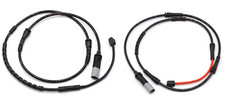 2x Front & Rear brake pad wear sensor fit for BMW 5' Touring F11