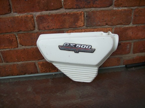 Honda 500 side panel - 500,